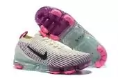 chaussures de sport nike air vapormax 2020 femme pas cher aj6910-201 light vert